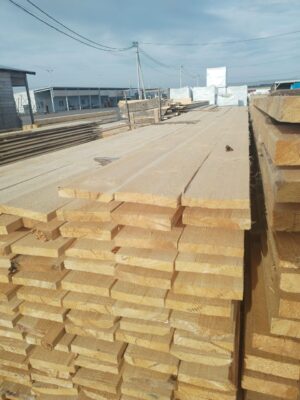 Доска обрезная 25*150*6000