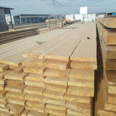 доска обрезная 25*150*6000
