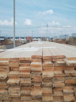 Доска обрезная 25*100*6000